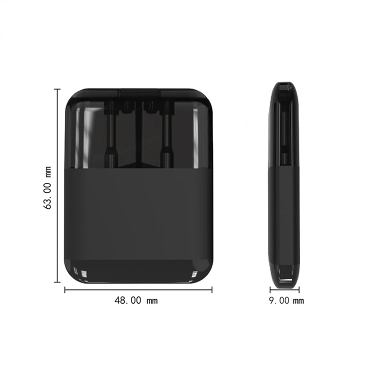 280mAh Recharge Battery Cbd Disposable Vape 4.0ML