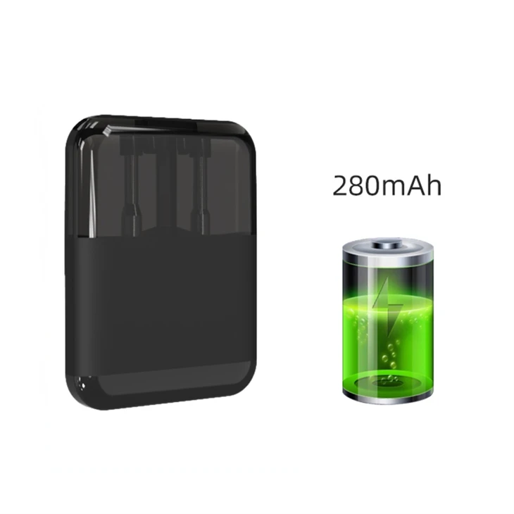 Card-Vape Dual Chamber CBD HHC 4ML Disposable Device