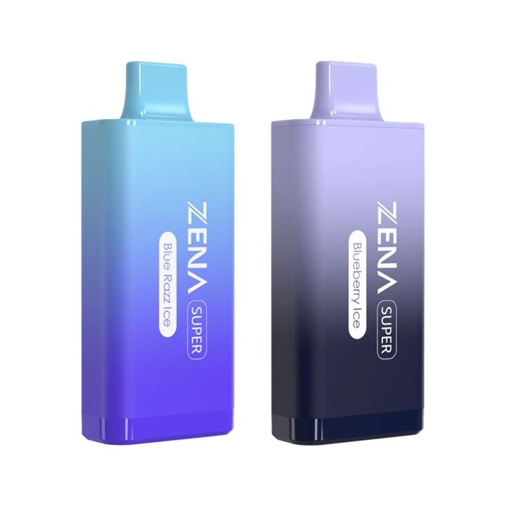 Factory Wholesale Disposable E Cig 10000 Puff ZENA E Cigarette Vape