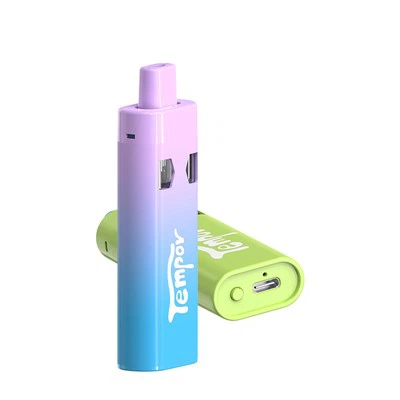 Jednorázová živá pryskyřičná vape se 4 napětími