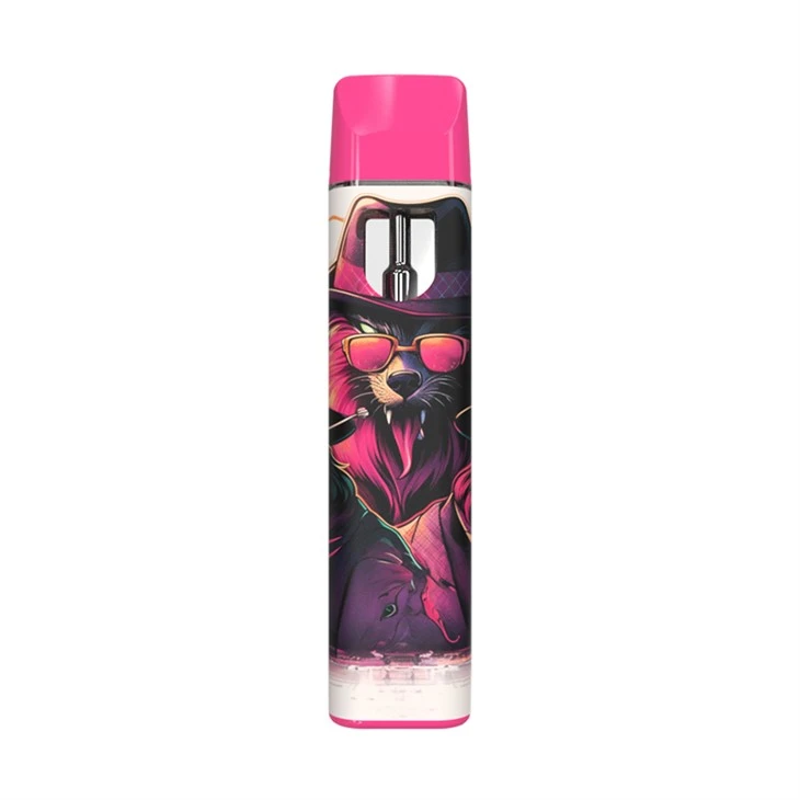 Poland Warsaw Empty 1ml 2ml Disposable Vape Pen For CBD Distillate THC HHC Oil, All In One Vape Factory And Suppliers