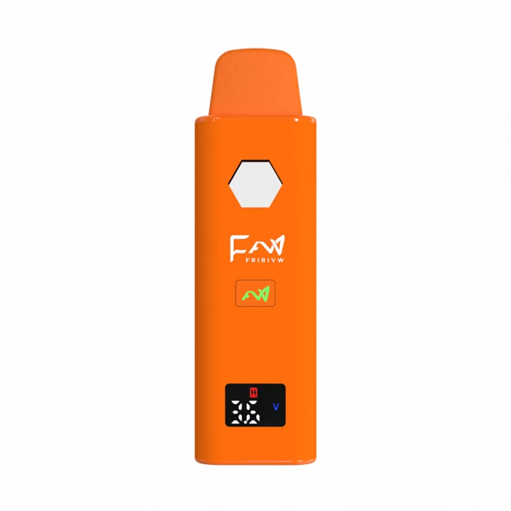 2025 New 2ml CBD Disposable Empty Vape Devices For CBD/THC Oils, Factory From China