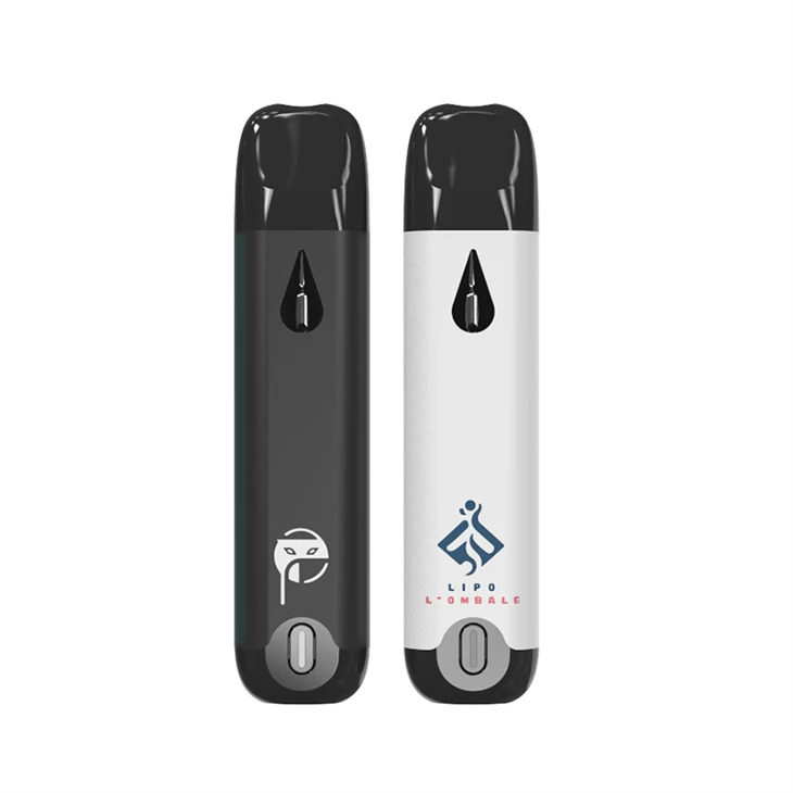Best Taste 2G Empty CBD/THC/HHC Preheat Disposable Vape Pen GZ-20A-T