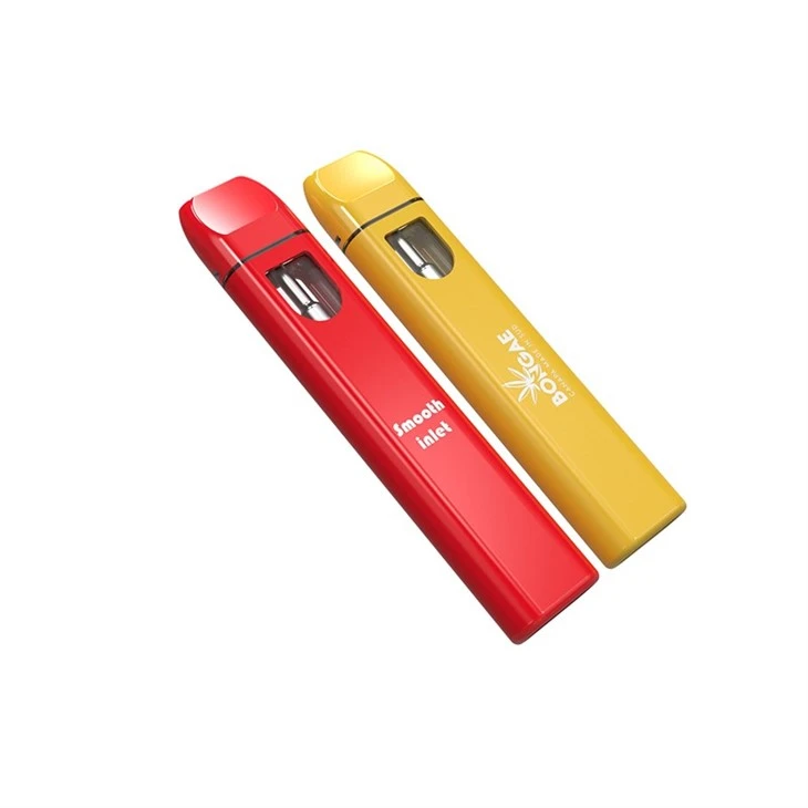 Czech Wholesale Best Price 1ml 2ml Disposable Vape Pen For CBD/HHC V10 V20