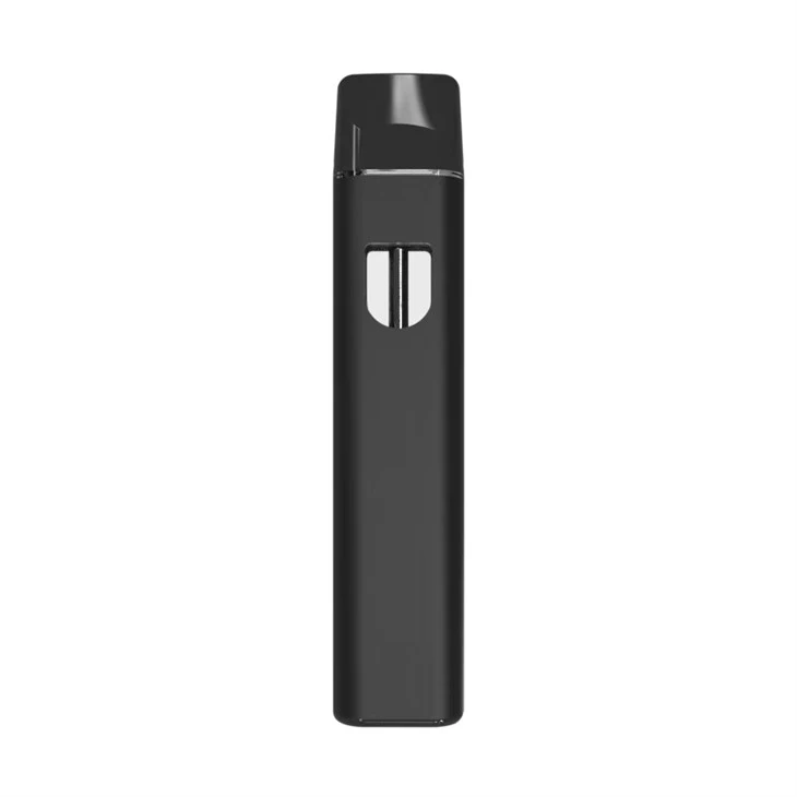 Vlastní logo 1G / 2G Prázdná jednorázová vape pera CBD THC HHC