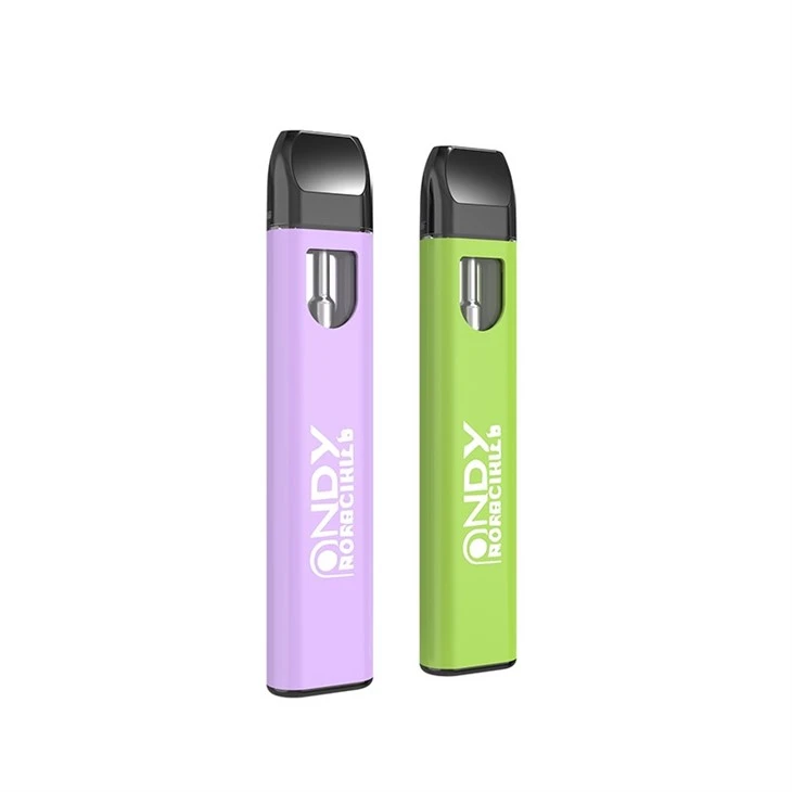 Poland Most Popular Best Price 1ml/2ml CBD/10OH-HHC Disposable Vape Pen