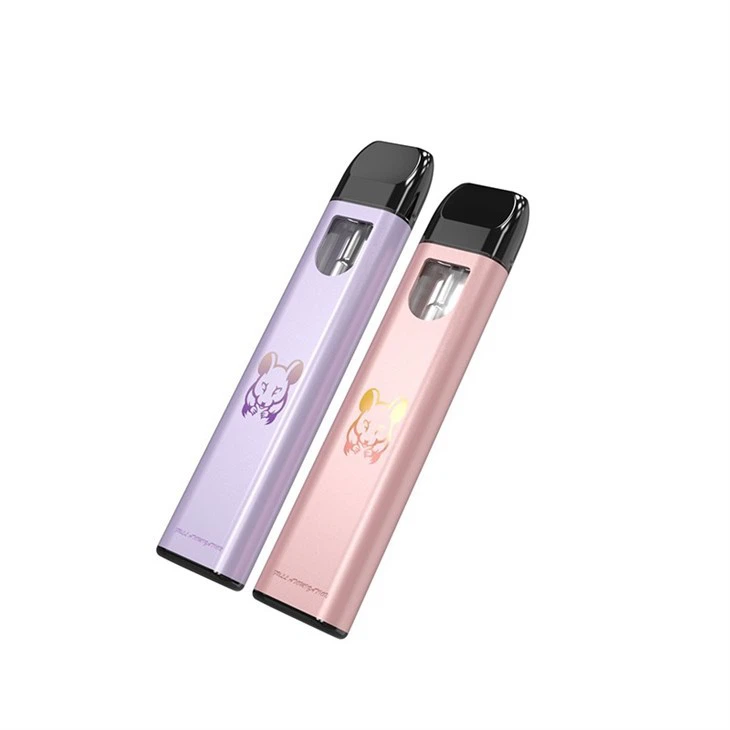 1ml 2ml Drip Oil Pod Vape Populární design pro CBD THC HHC Živá pryskyřice Výrobci kalafuny Výrobci, OEM/ODM Custom CBD Vape Pen Factory