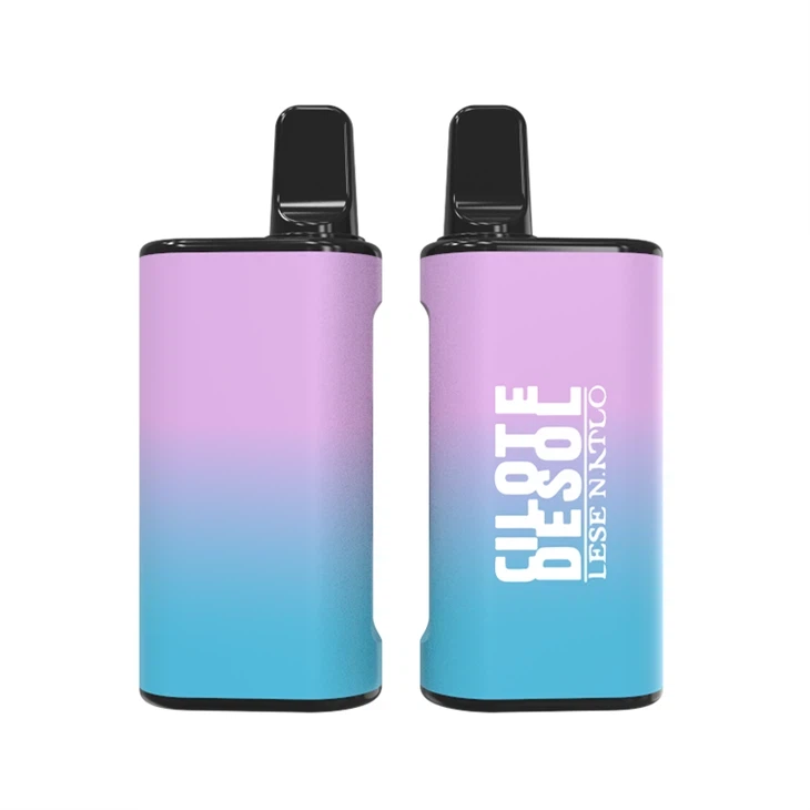 Nejprodávanější 2G dvoukomorové CBD jednorázové vape pero