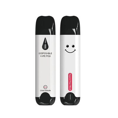 Polsko Custom Urządzenia CBD Vape Device Factory And Manufacturers Wholesale 2.0ml Ceramic Coil Pod System – China Pod System, Vape Box Packaging